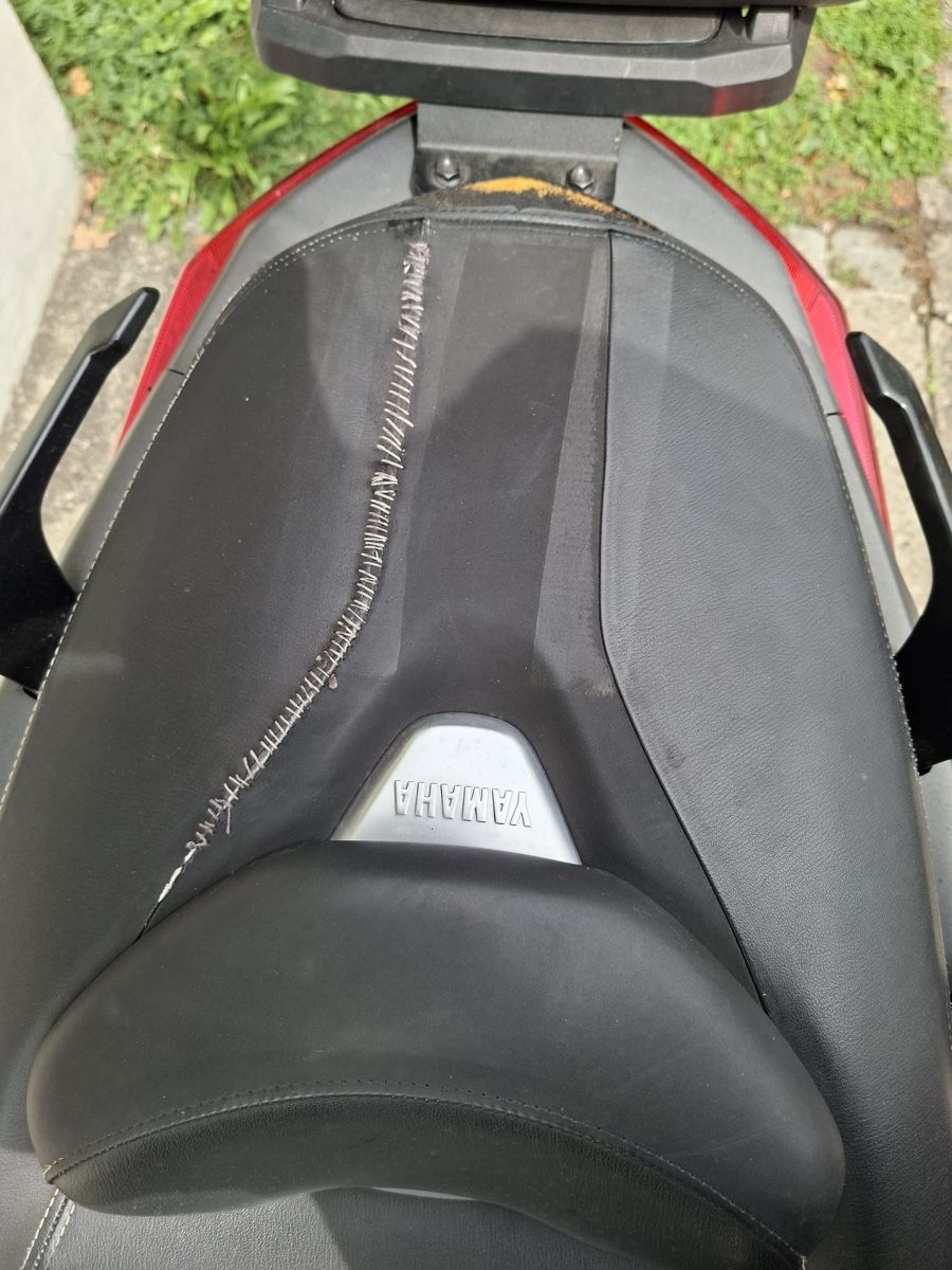 Yamaha Scooter: Yamaha YP400 RA ABS – Usato da Safnern venduto da Peter071 8
