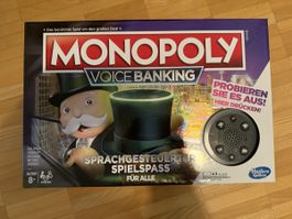 Monopoly Voice Banking
