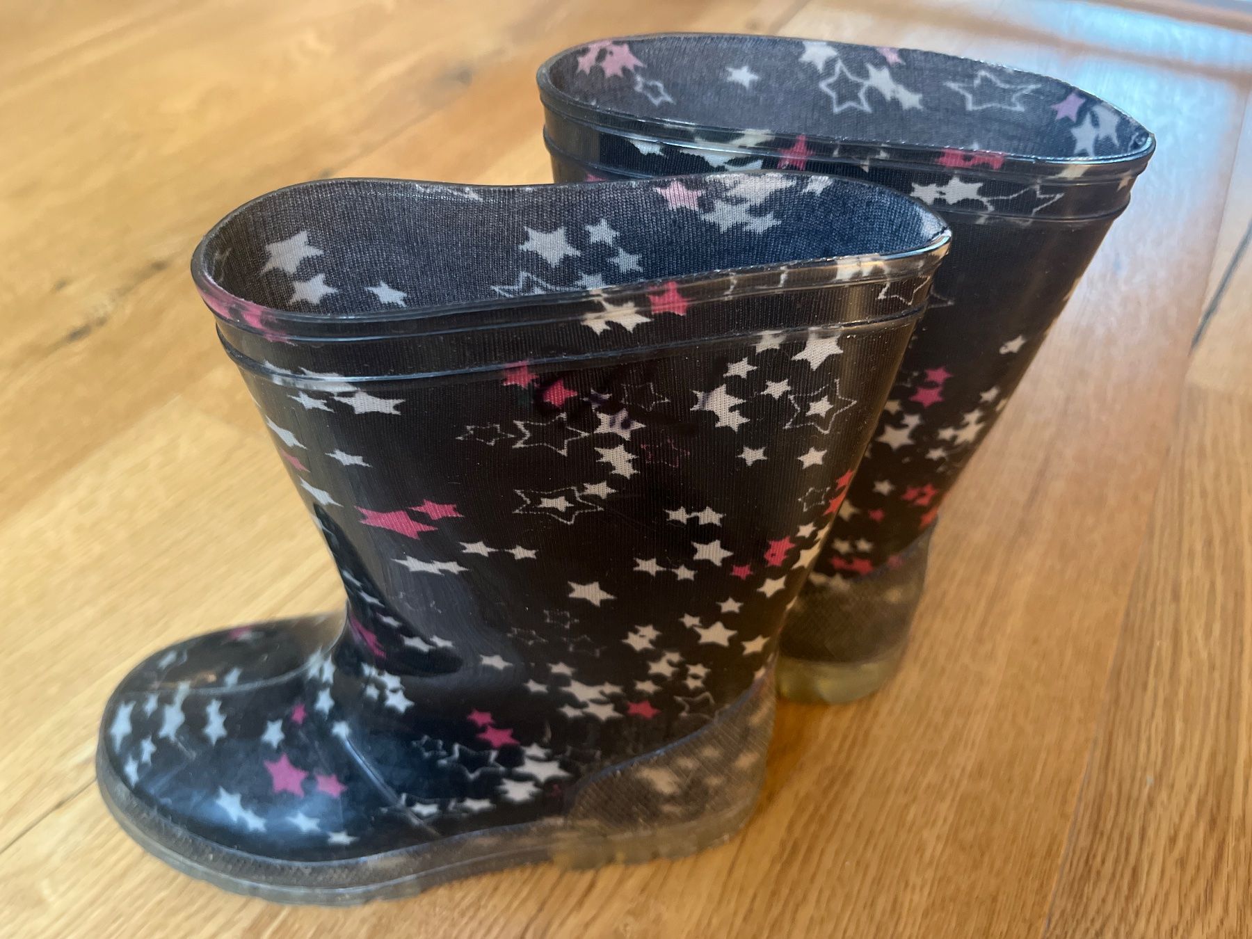 Scarpe per ragazzi: Gummistiefel, Grösse 28 – Usato da uster venduto da drache06 1