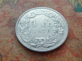 1 Fr. 1976