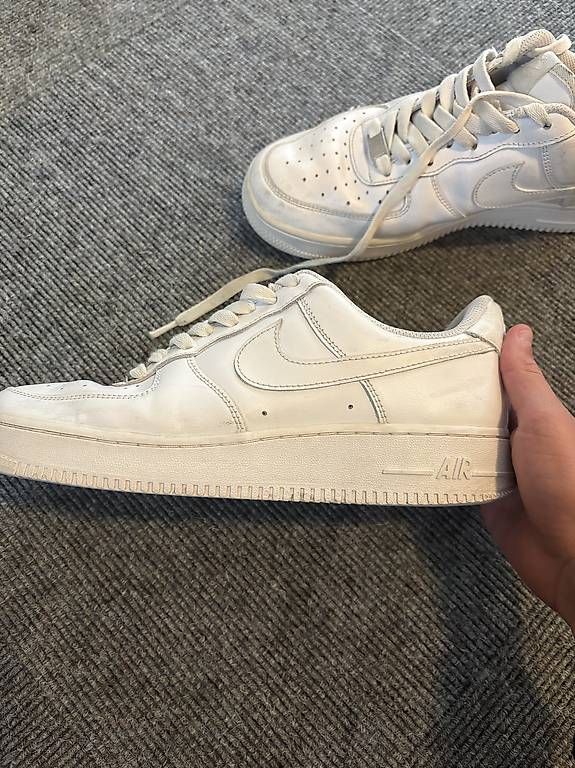 Herrenschuhe: Air Force 1 gebraucht  Grösse 41 – Gebraucht aus Bolligen von fel_cp8q 1