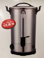 Glühwein- / Heisswasserbehälter