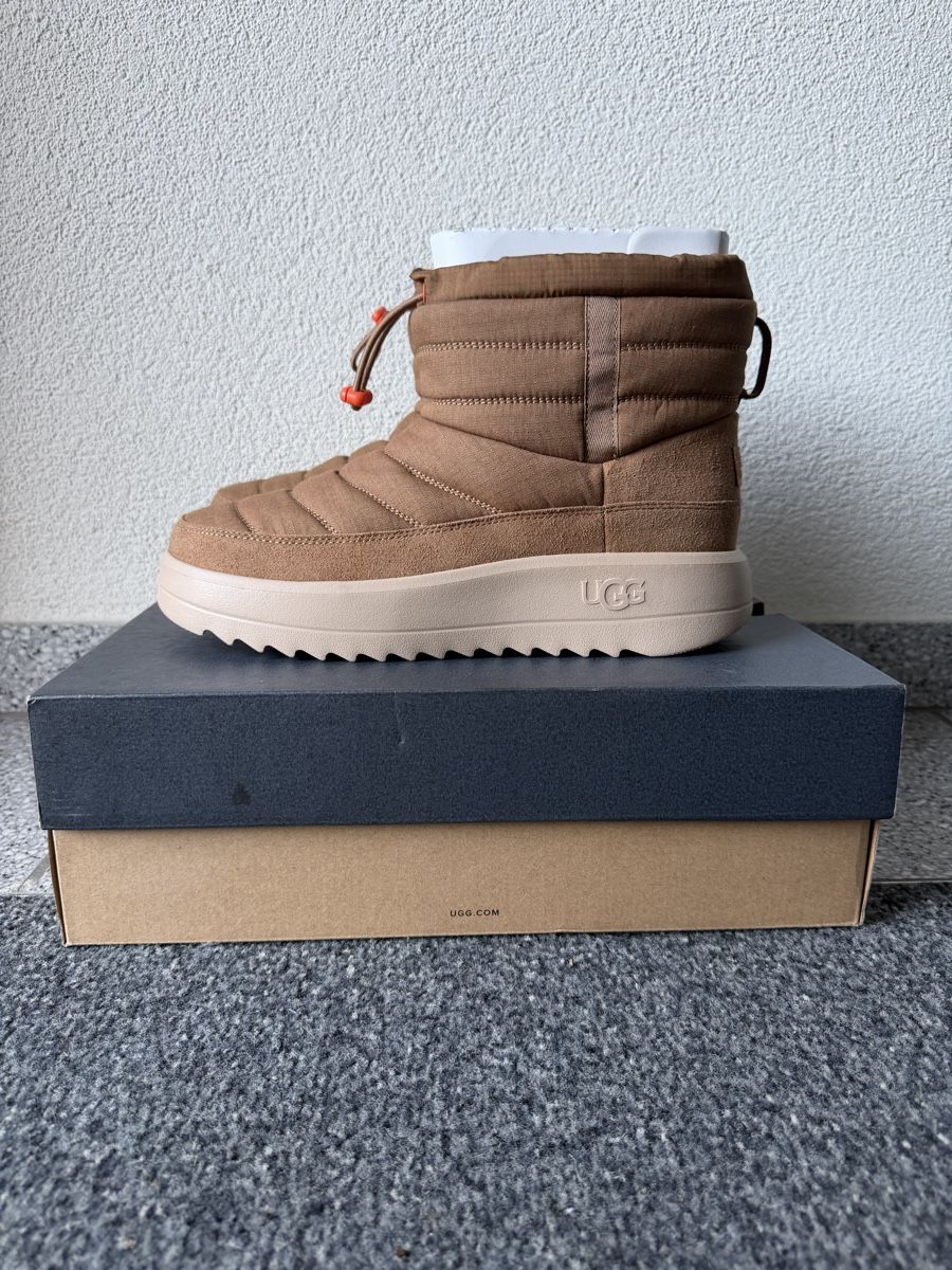 Ugg Scarpe da uomo: UGG Maxxer Mini Boots – Nuovo e nell'imballaggio originale da Freienbach venduto da Badi1980