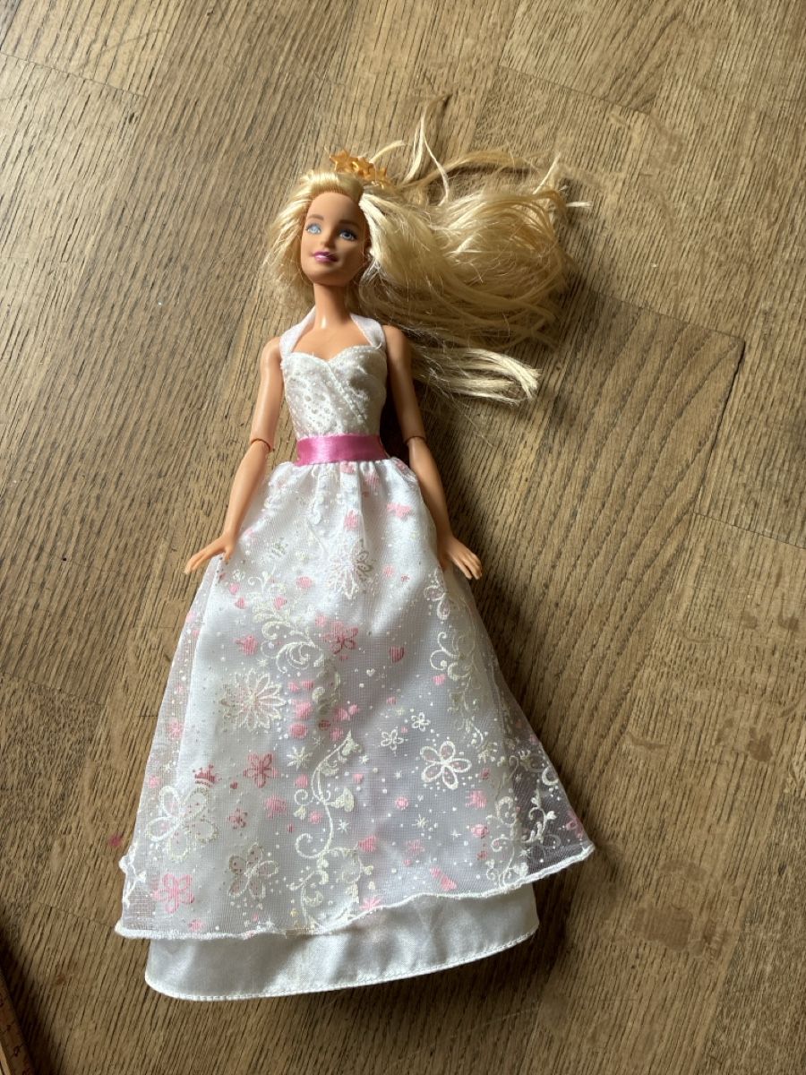 Bambole: Barbie - ohne Schuhe  – Usato da Liebefeld venduto da dschegi