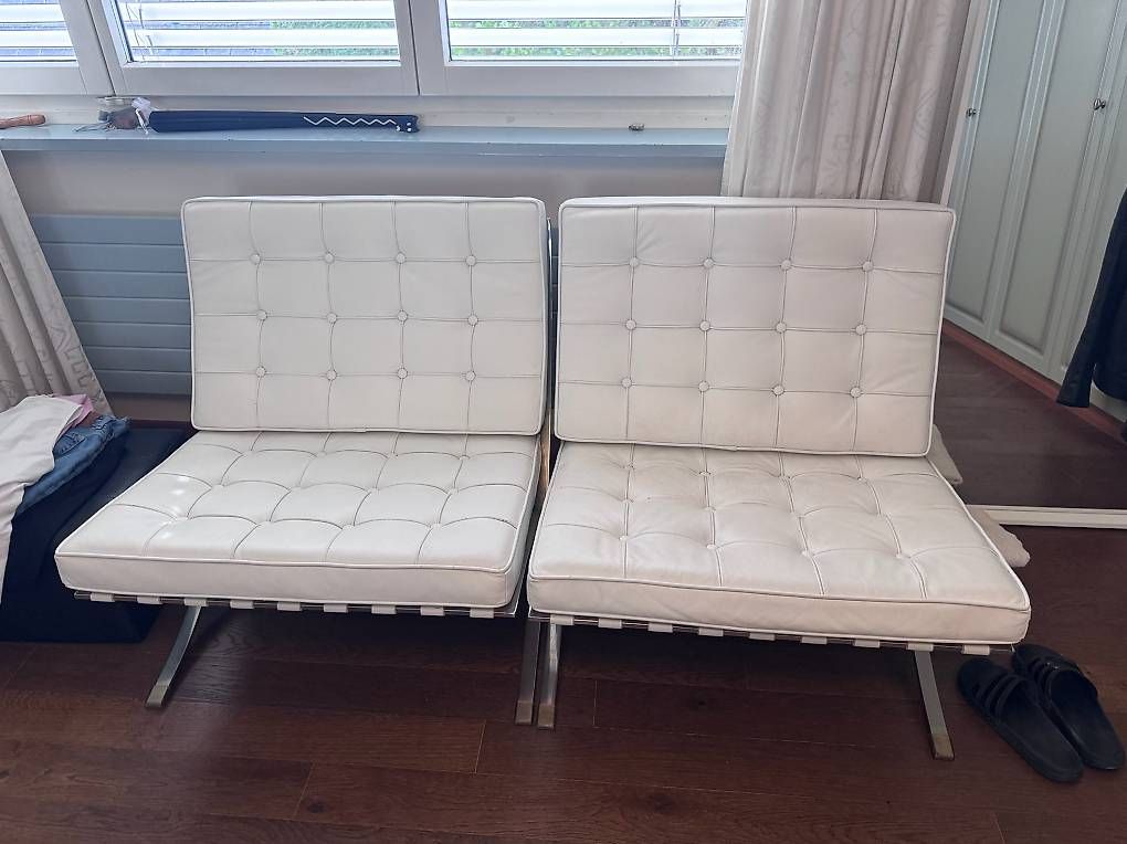Stühle: Barcelona Chairs (6er Set) – Gebraucht aus Stadel von BuBu69 6