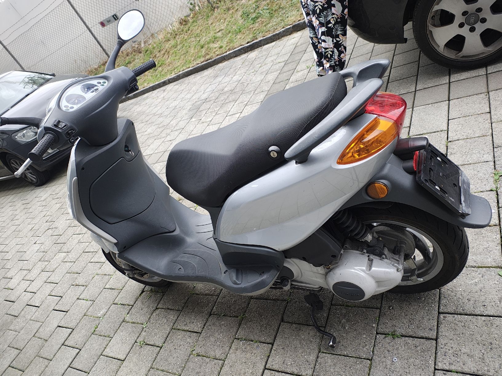 Piaggio Scooters: Piaggio Fly 125 – Gebraucht aus Affoltern am Albis von CimiGiusi 2