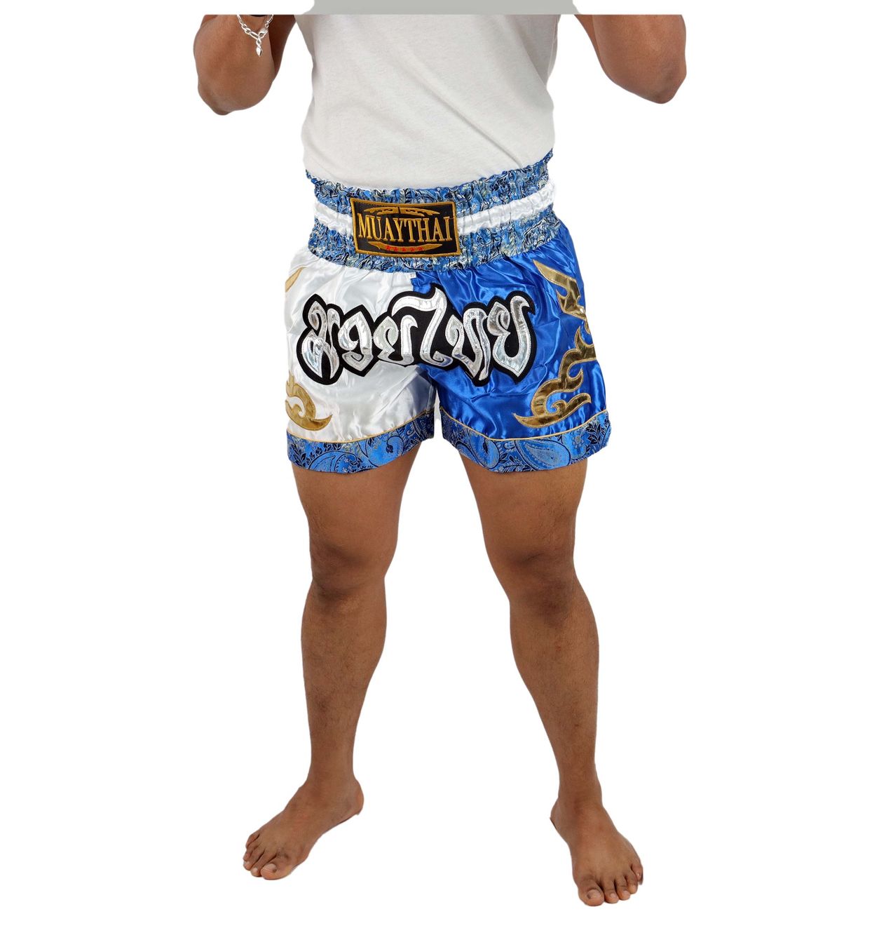 Hosen: Muay Thai Kickbox Hosen – Neu und originalverpackt aus Pratteln von Nemesis82 1