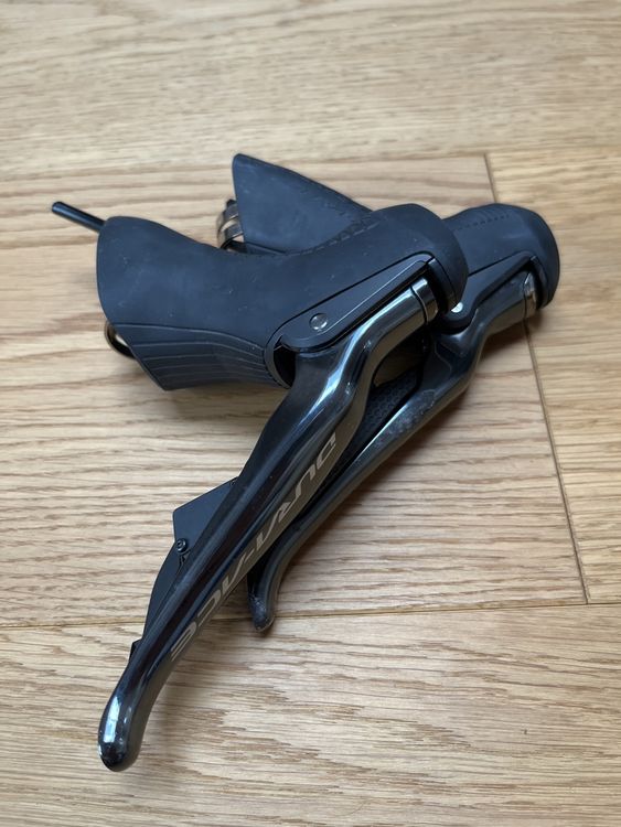 Kit de freins à disque Shimano DuraAce Di2 ST-R9180+BR-R9170