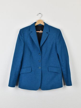 Bauer Pour Femme Blazer, Gr.40, 100% Schurwolle