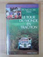 Citroen - Le tour du monde en Traction Avant - F