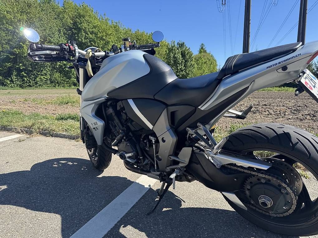 Strada: Honda CB 1000 RA – Usato da Zürich venduto da patak77 2