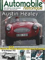 Automobile historique No 26, mai 2003