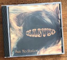 Naevus – Sun Meditation CD, Psych Rock