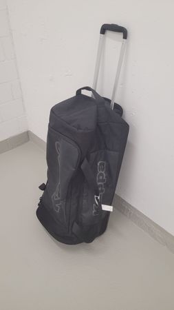 Kappa Trolley Reisetasche schwarz – Neu!