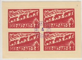 Artillerie 50/3** Geb.Art.Abt.5 Kat.25.-