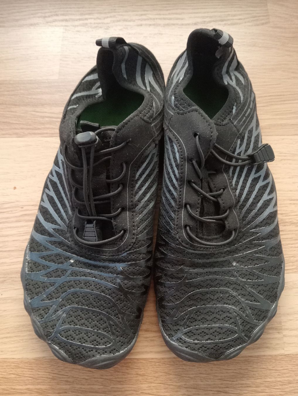 Scarpe da uomo: Barfussschuhe schwarz Grösse 42 – Usato da Einigen venduto da tchalva