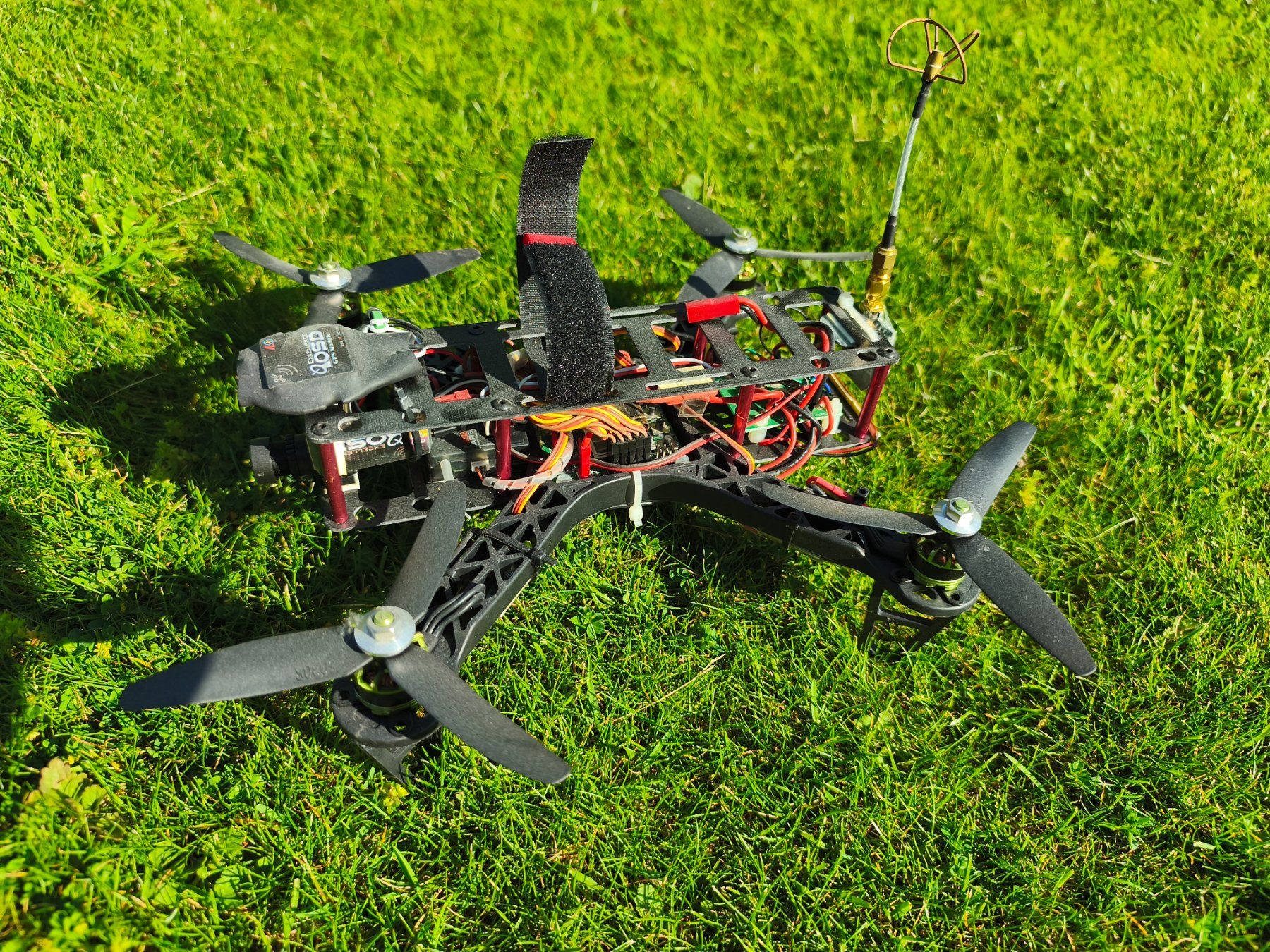 Modellismo RC: Multicopter – Usato da Münchwilen TG venduto da PPELF