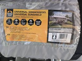 Sonnensegel Camping 700cm x 240cm Neu