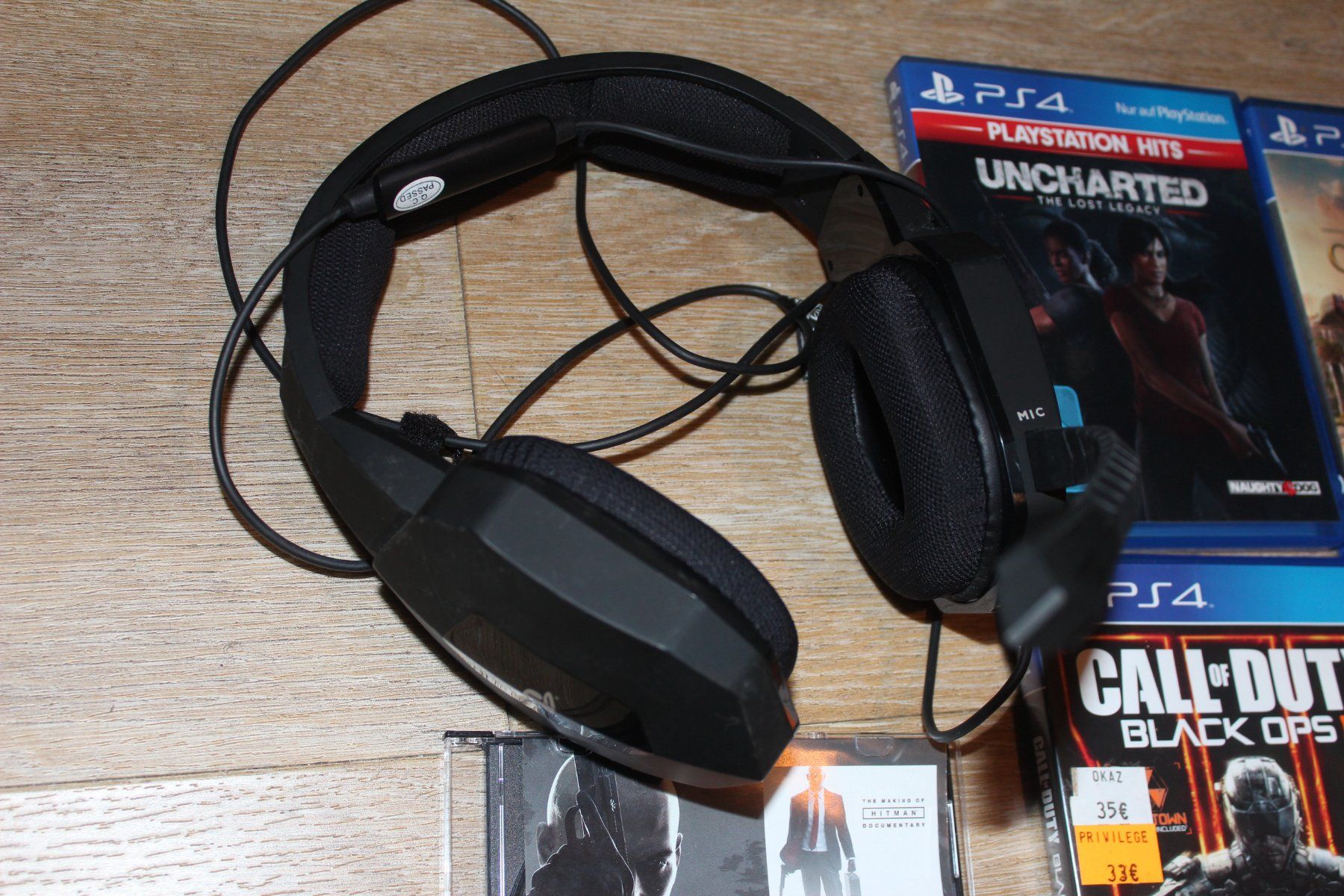 Sony Spiele: Lot 8games PS4 – Gebraucht aus Travers von ColibriRoseOrange 6