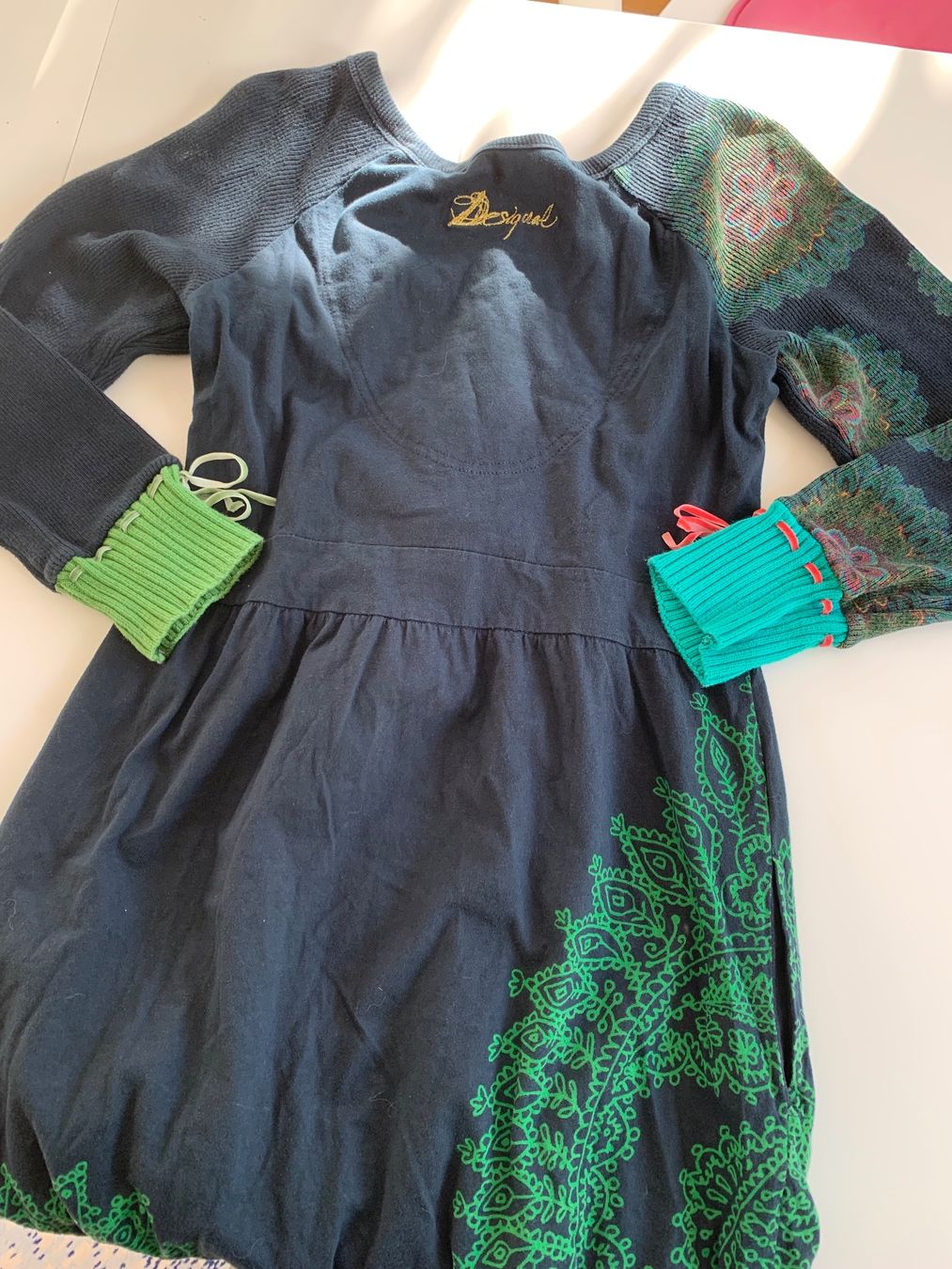 Desigual Vestiti: DESIGUAL Traumkleid Grösse S – Usato da Meiringen venduto da snahhanssnah 4