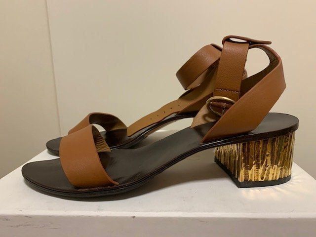 Chloé Damenschuhe: Chloe Sandals in Grosse 39 – Gebraucht aus Basel von iulia_haul