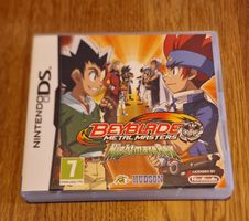 Beyblade Metal Masters Nightmare Rex (Nintendo DS)