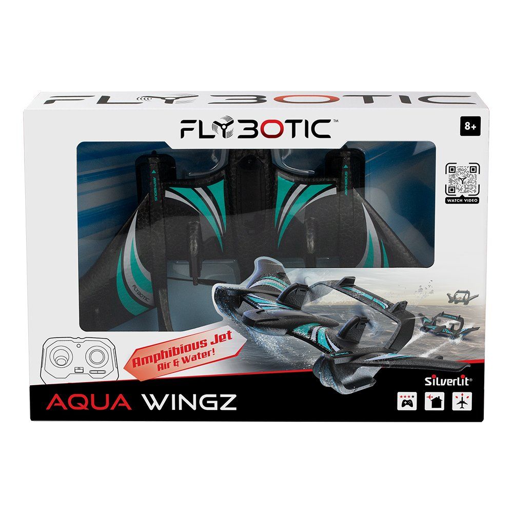 Giocattoli: Silverlit Aqua Wingz – Nuovo e nell'imballaggio originale da Gossau SG venduto da Zelte