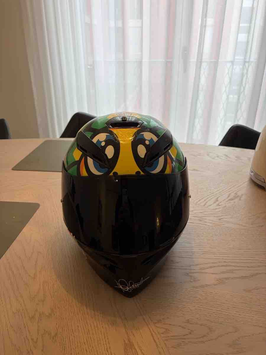 AGV Helme & Visiere: AGV K3 SV Tartaruga Helm – Gebraucht aus Dübendorf von gadic219 1