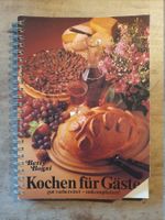 Kochen für Gäste Betty Bossi