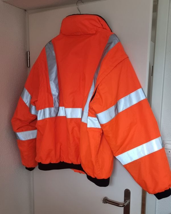 Giacche: Signaljacke  Arbeitsbekleidung Gr. XXL mit Reflektoren – Usato da Sachseln venduto da Ohlala-Shop 1