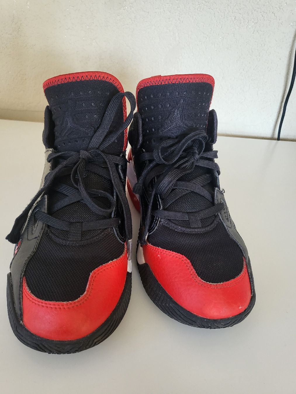 Jordan Scarpe da uomo: Jordan MP Man 23 - Black/Red - Size 40 – Usato da Sarmenstorf venduto da zuz_q5kq 3
