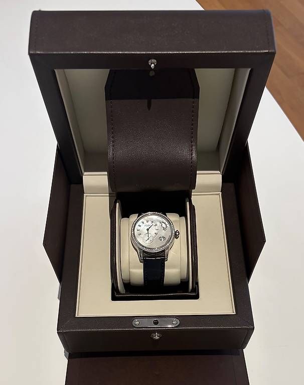 Glashütte Orologi: Glashütte Original PanoMatic Luna Full Set – Nuovo (secondo la descrizione) da Schwyz venduto da Nowre 1