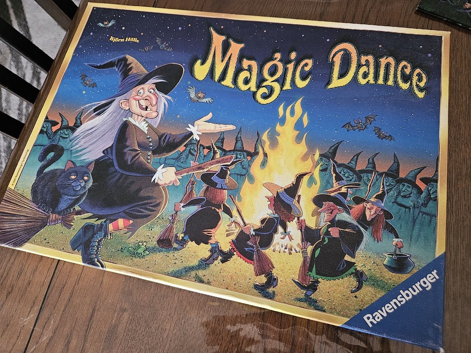 Ravensburger Giochi: Magic dance jeu - sorcières – Nuovo (secondo la descrizione) da Yvonand venduto da Hannah24