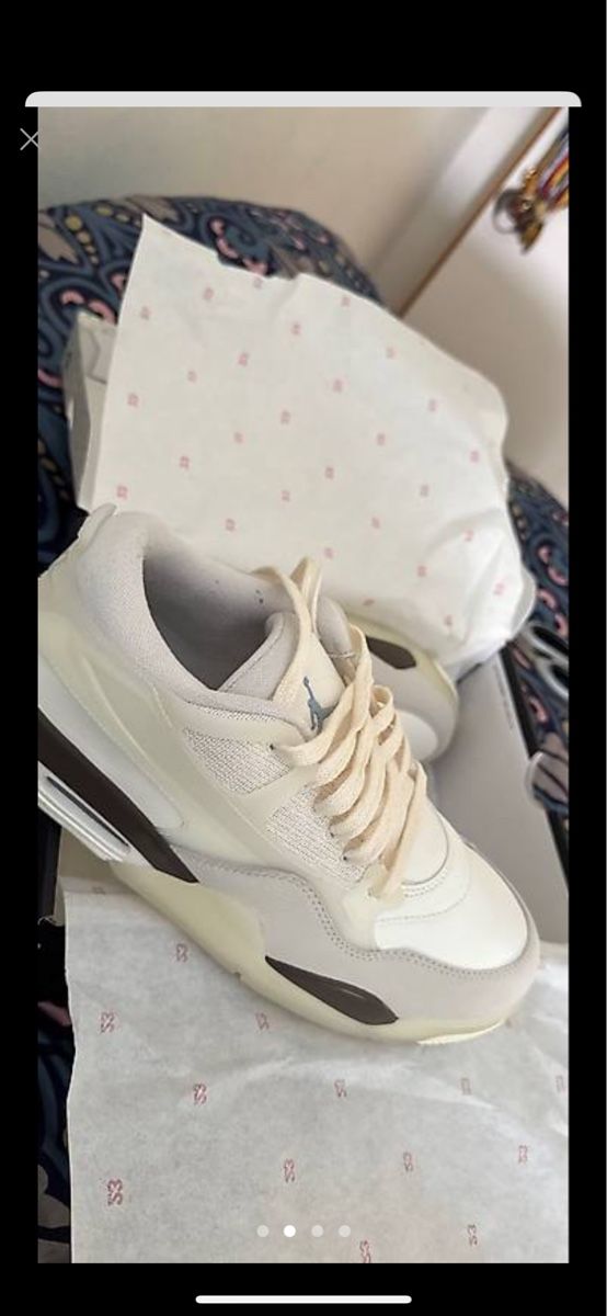 Jordan Herrenschuhe: Air Jordan 4 RM – Neu und originalverpackt aus Baar von pjmaradona 1