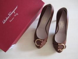 Escarpins Pumps von SALVATORE FERRAGAMO