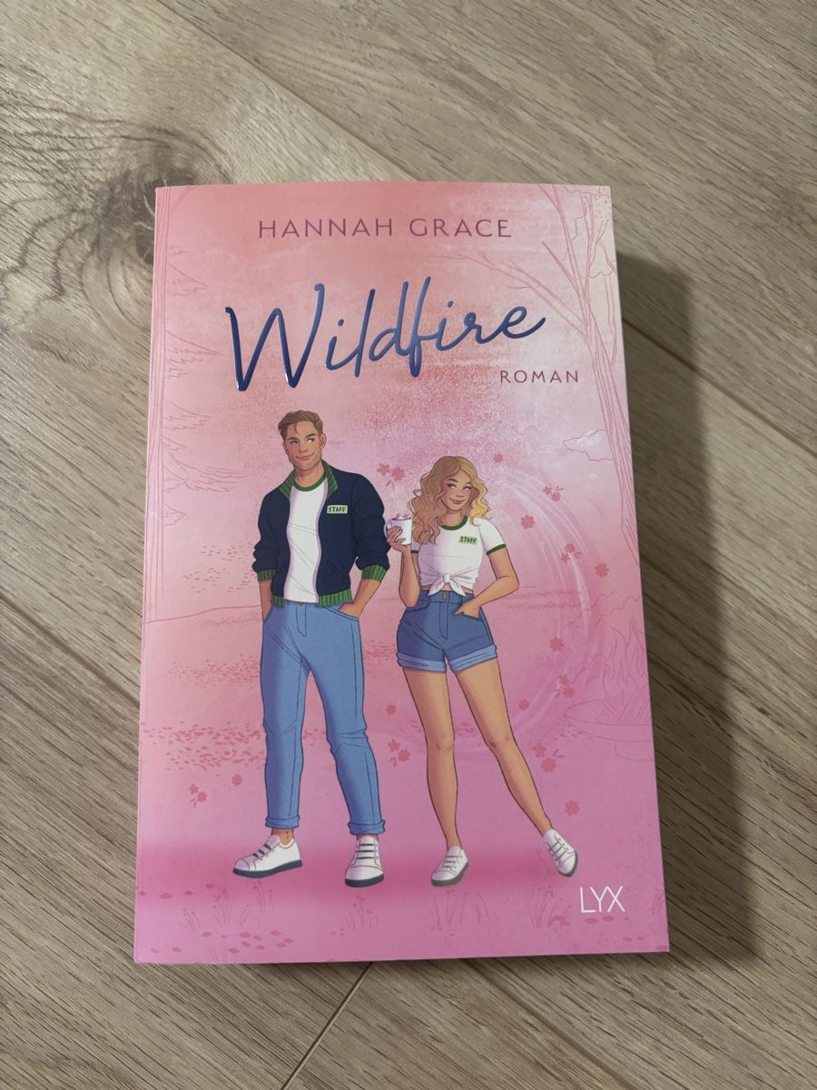 Bücher: Buch, Wildfire – Neu und originalverpackt aus Näfels von hano.degi