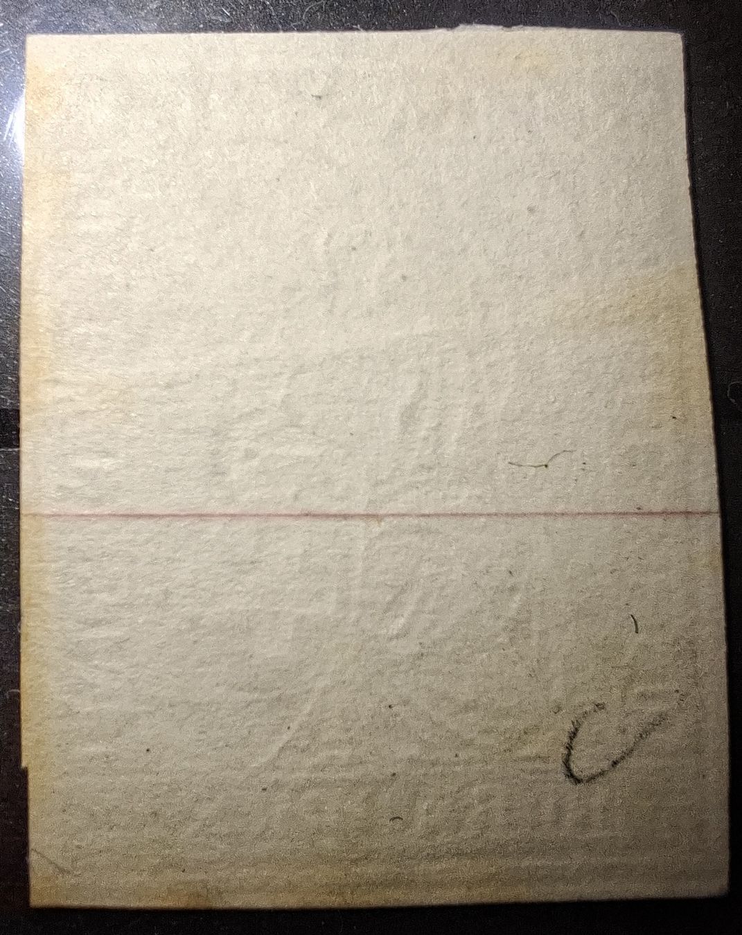 Alle Briefmarken: Strubel 23CA Mayener Kat. 300.- ++ – Gebraucht aus Balgach von SIMEON27 1
