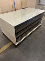 Gebrauchte Kommode mit Schubladen, Top Zustand, Weiss!