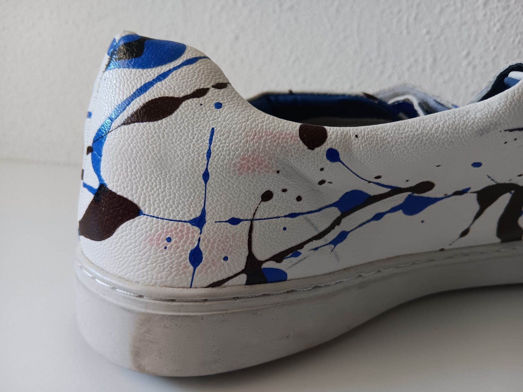 Zara Scarpe da uomo: ZARA MAN Sneakers pointure / Nummer 43 – Usato da Cossonay-ville venduto da Super-Price-Quality 5