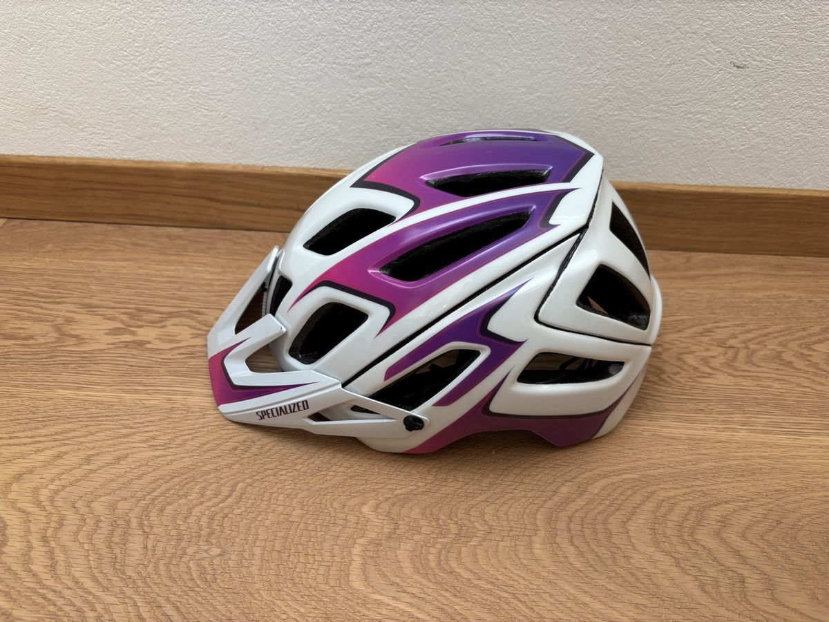Specialized Helme: Velohelm Specialized 55-59cm – Gebraucht aus Blankenburg von Puetzel4