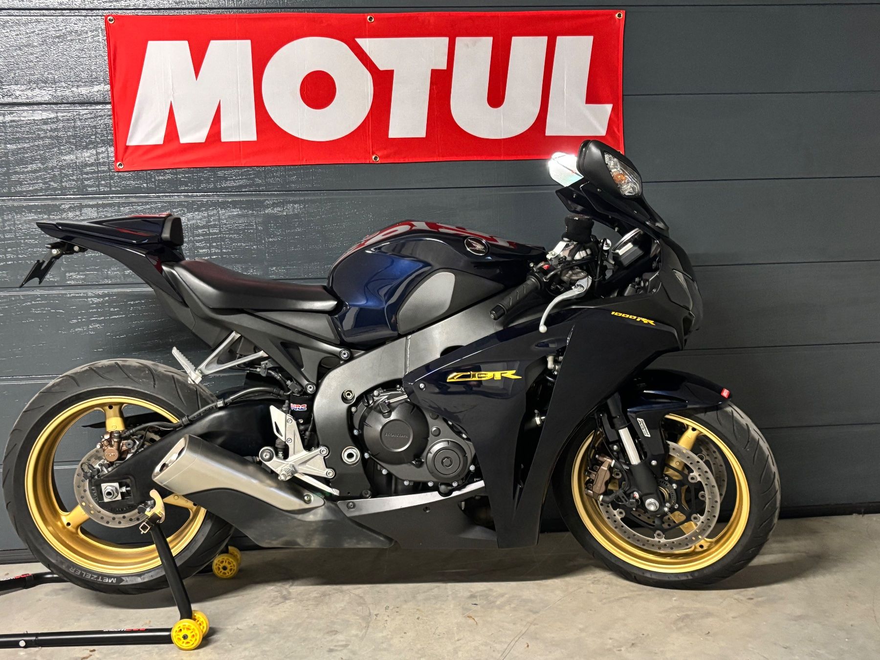 Honda Strasse: Honda CBR 1000 RA Fireblade TOPPP!!! – Gebraucht aus Winterthur von V-Maxxx 4