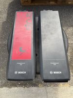 BOSCH Gepäckträger akkus 400/500wh