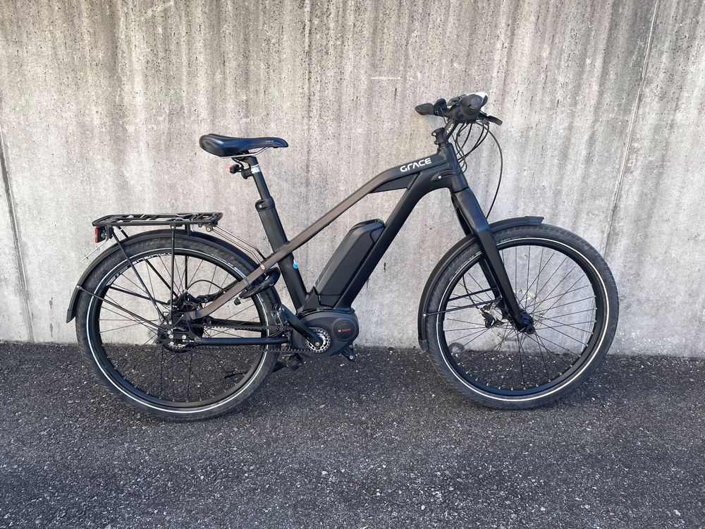 Grace MX Urban 45 km/h E-Bike mit Bosch Motor (Gebraucht) in