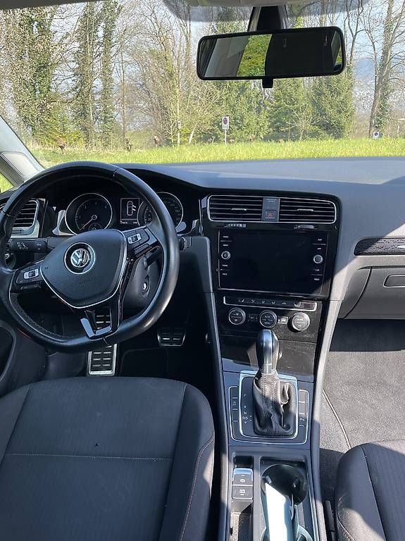 Automobili: VW Golf VII Kombi, Jg. 2017 – Usato da Zürich venduto da Sibil 3