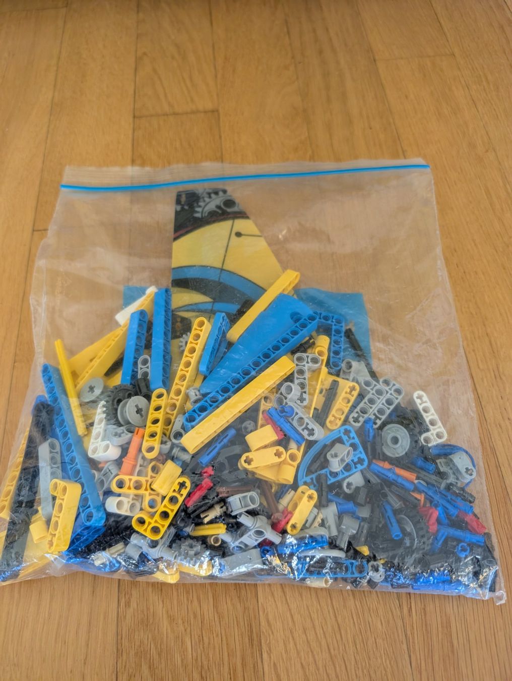 Lego Kit di costruzioni: Lego 2074 Rennyacht – Usato da Zürich venduto da pat_c76p 3