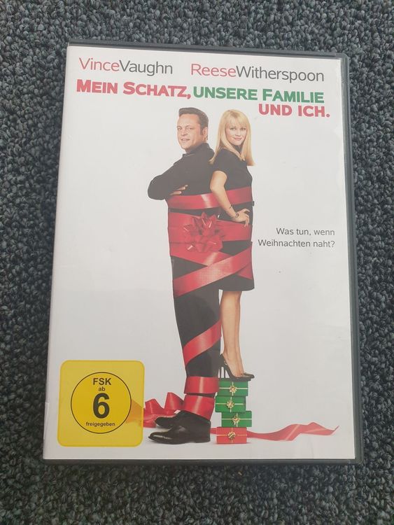 MEIN SCHATZ,UNSERE FAMILIE UND ICH(3906) Kaufen auf Ricardo