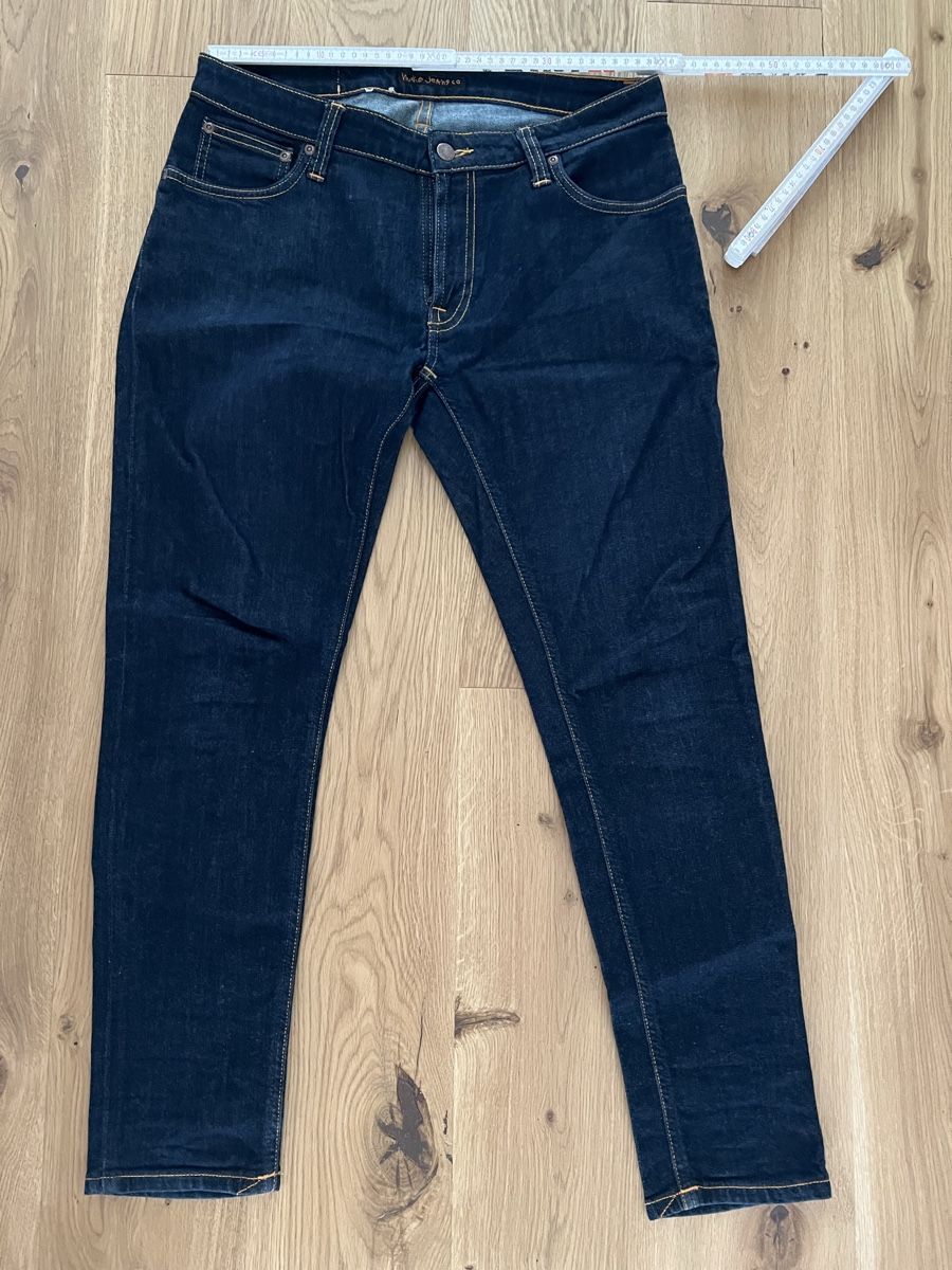 Nudie Jeans: Nudie Skinny Lin W33 – Usato da Schneisingen venduto da Hase3000