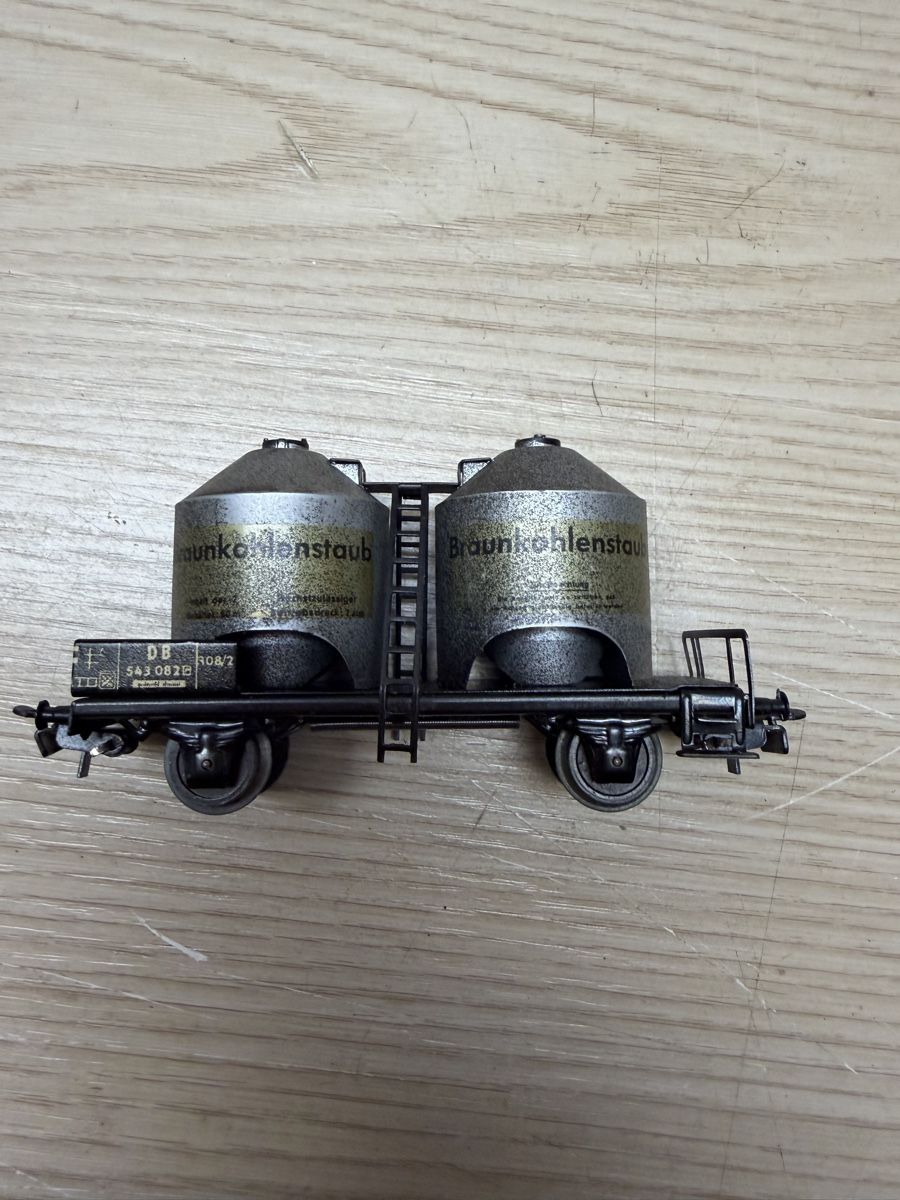 Märklin Modelleisenbahnen: Marklin Güterwagen HO – Gebraucht aus Herzogenbuchsee von ioa_zcm6 2