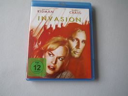INVASION(2007) -Daniel Craig/Nicole Cidman