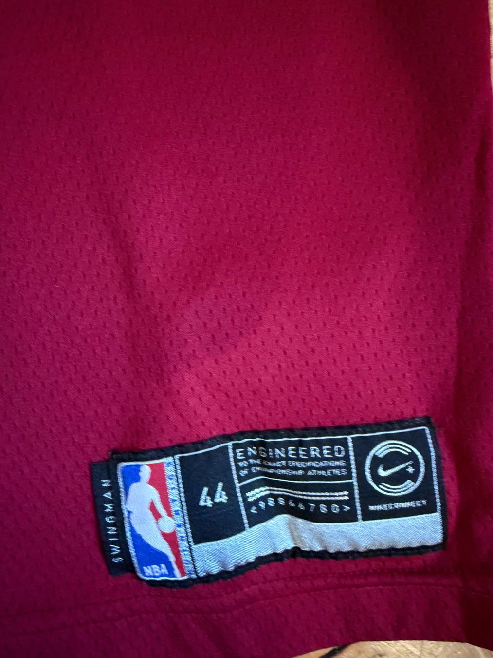 Canottiere & Pantaloni: Maillot Cleveland Cavaliers LeBron James 23 – Usato da Genève venduto da rij_7zrr 1